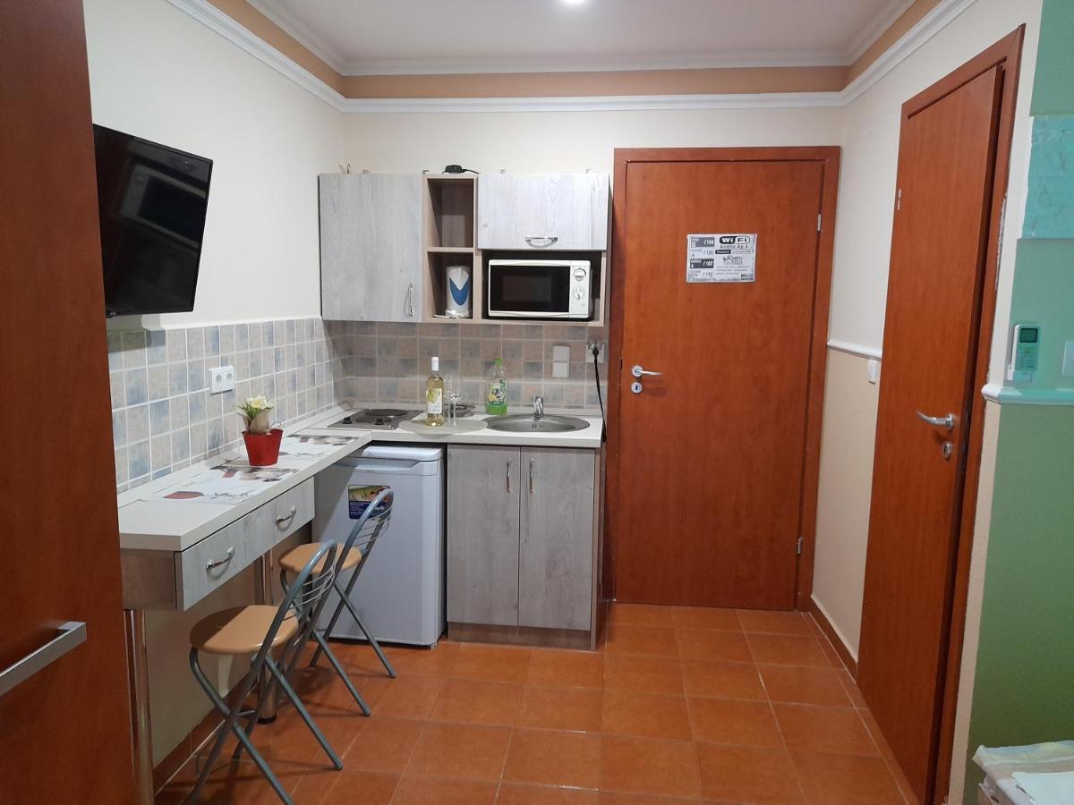 Andrea Apartman Hajduszoboszlo Ngoại thất bức ảnh
