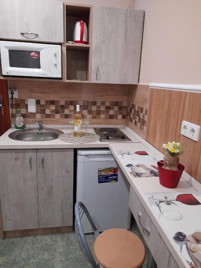 Andrea Apartman Hajduszoboszlo Ngoại thất bức ảnh