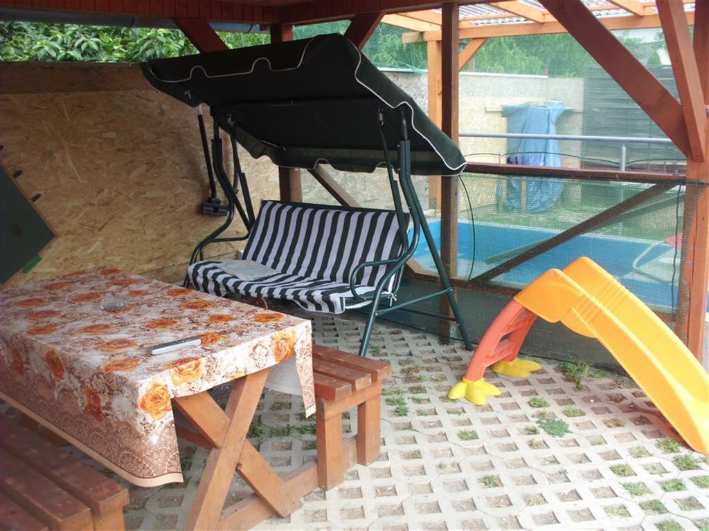 Andrea Apartman Hajduszoboszlo Ngoại thất bức ảnh