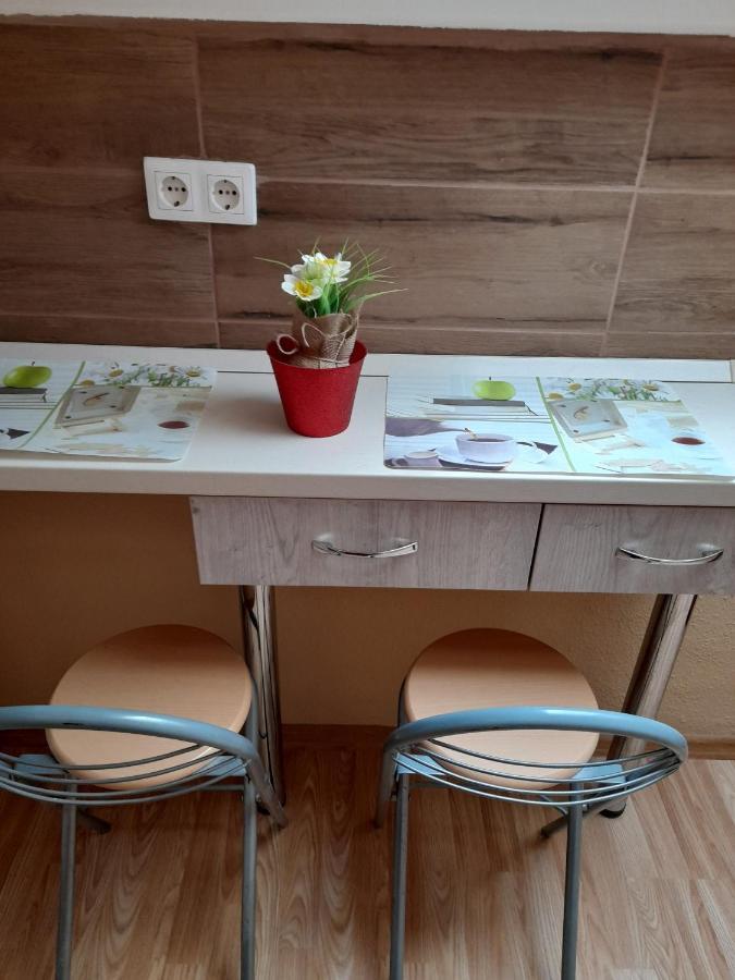 Andrea Apartman Hajduszoboszlo Ngoại thất bức ảnh